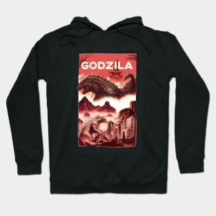 Godzilla Hoodie